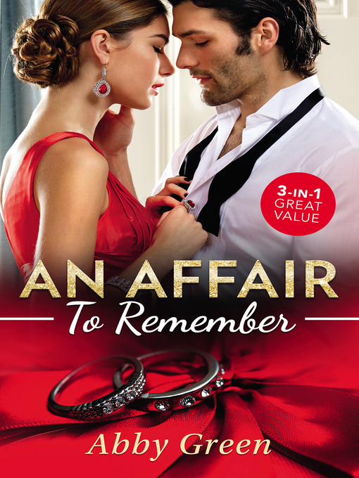 Cover image for An Affair to Remember / When Falcone's World Stops Turning / When Christakos Meets His Match / When Da Silva Breaks the Rules
